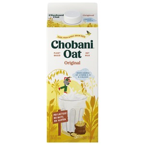 Chobani Non-Dairy Oatmilk - 1 of 4