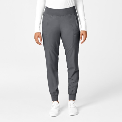 Looks Good from the Back: Review: Athleta Textured Brooklyn Jogger.