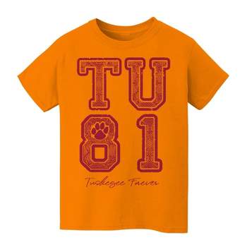 NCAA Tuskegee University Golden Tigers Youth T-Shirt