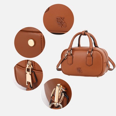 MKF Collection Vesper Women’s Mini Satchel Bag Top Handle by Mia K — фото 4