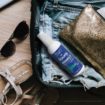 Downy Wrinkle Releaser & Refresher Fabric Spray - Thumbnail 5