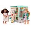 Our Generation Room to Grow Greenhouse Accessory Set for 18" Dolls - 2 of 4