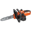 Black & Decker Becs600 8 Amp 14 In. Corded Chainsaw : Target