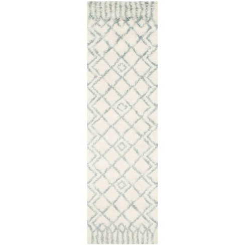 Casablanca CSB894 Hand Tufted Indoor Rug - Safavieh - image 1 of 3