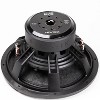 Hifonics ELITE 15 Inch Car Mount Subwoofer with Dual 4 Ohm Voice Coil Speaker 3000 Watt Peak Power Mobile Amplifier System, Black - 4 of 4