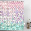 LunaLulinlk Mermaid Themed Shower Curtain - 3 of 3