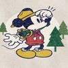 Boys' - Disney - Mickey & Friends Graphic Long Sleeve Fleece Sweatshirt - 2 of 4