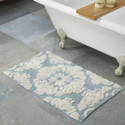 Medallion Collection 100% Cotton Tufted Bath Rug Set of 4 - Better Trends