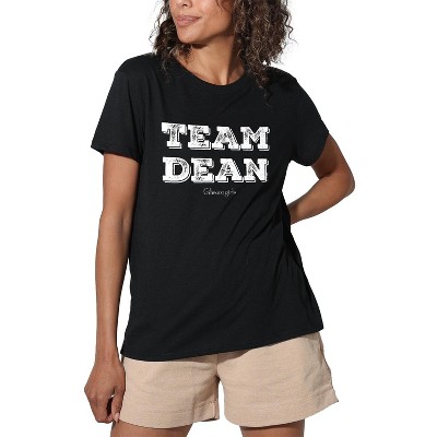 Women's Gilmore Girls Team Dean Loose T-Shirt