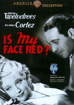 Is My Face Red (DVD)(2012)