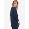 ellos Plus Size Boyfriend Cardigan - 3 of 4