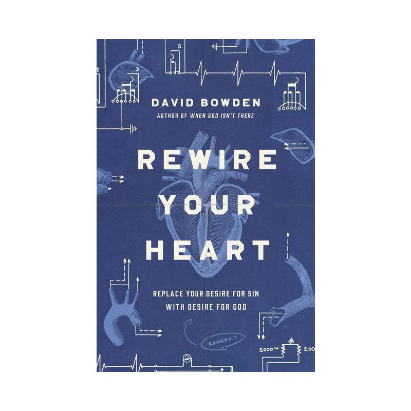 Rewire Your Heart - by  David Bowden (Paperback), 1 of 2