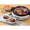 Zojirushi Gourmet d'Expert Electric Skillet EP-RAC50 - Stainless White - 2 of 4