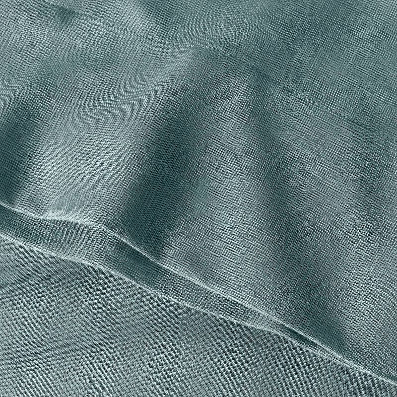 Linen Blend Pillowcase Set - Casaluna™, 4 of 5