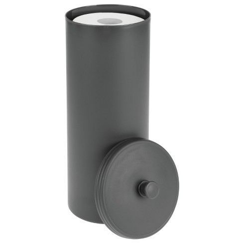 Mdesign Toilet Paper Holder Canisters : Target