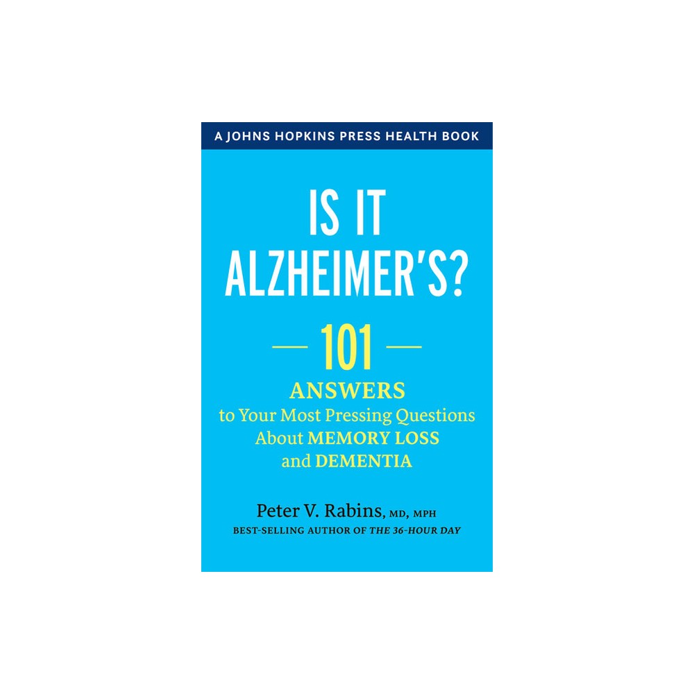 Is It Alzheimers