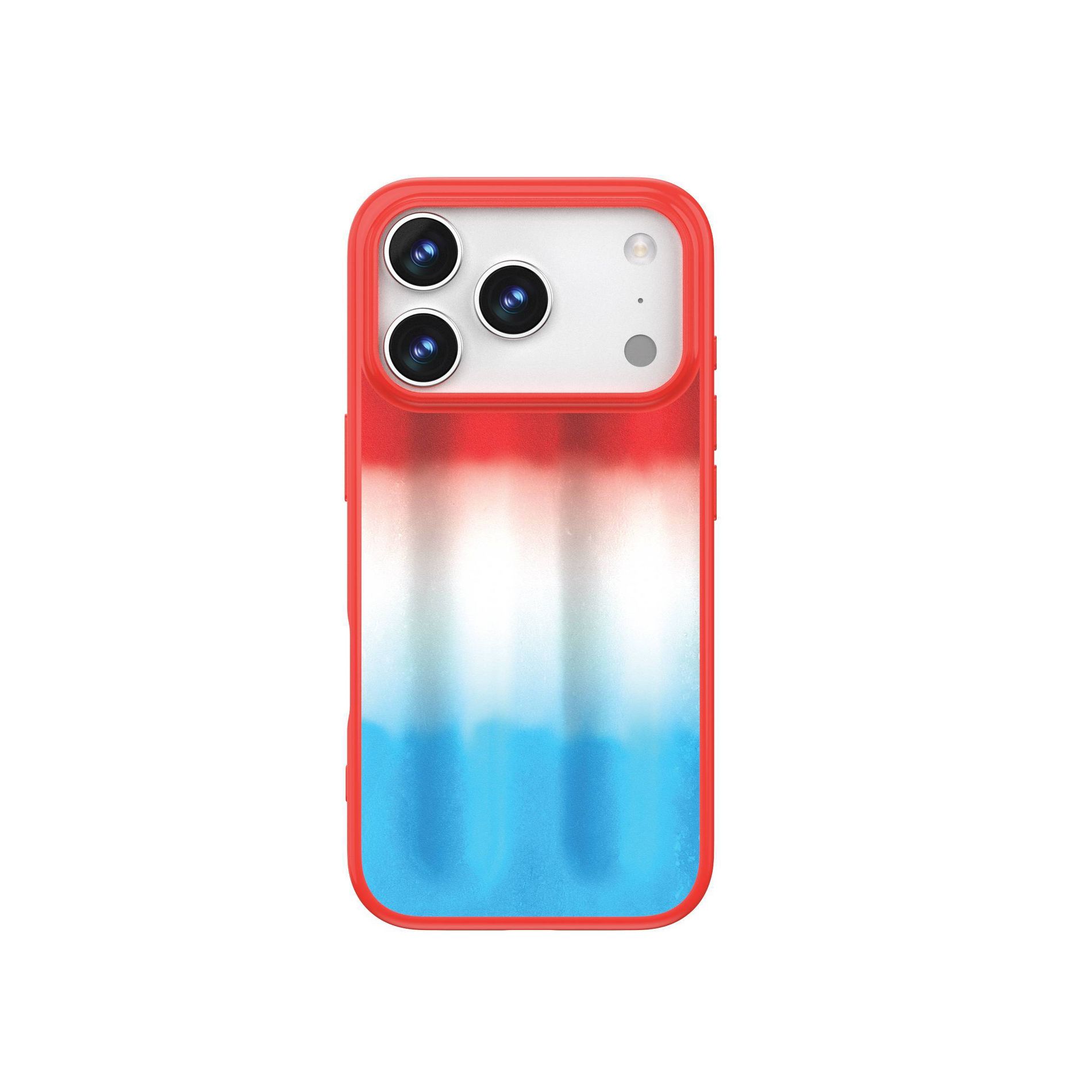 GEMS iPhone 17 Pro Phone Case - Popsicle