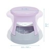 ECR4Kids Storage Wobble Stool5in Seat Height - 2 of 4