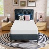 BestMassage 6 Inch Green Tea Memory Foam Mattress Cooling Gel Infused Mattress - 2 of 4
