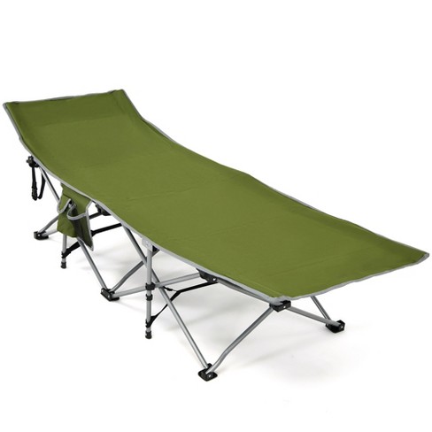 Heavy duty best sale camp cot