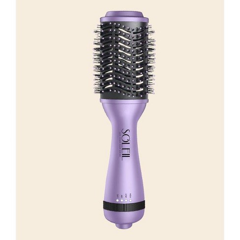 Soleil blowout brush shops