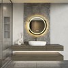 Ozarke Princess Vanity Mirror - 4 of 4