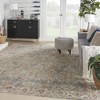 Nourison Petra Botanical Traditional Indoor Rug - 2 of 4
