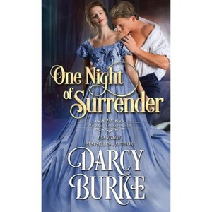 One Night of Surrender - (Wicked Dukes Club) by  Darcy Burke (Paperback) - 1 of 1