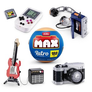 MAX Build More Premium Capsules - Retro S2 - 1 of 4