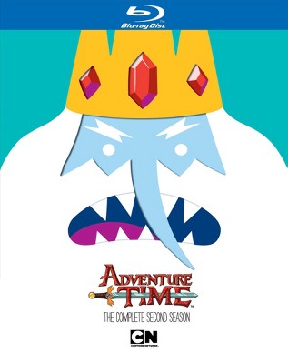 Adventure Time: The Complete Second Season (Blu-ray)