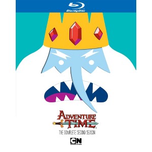 Adventure Time: The Complete Second Season (Blu-ray) - 1 of 1