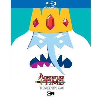 Adventure Time: The Complete Second Season (Blu-ray)