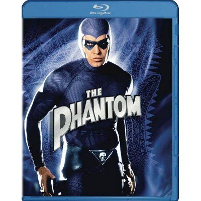 The Phantom (Blu-ray)(2020)