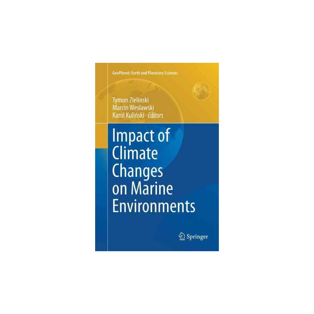 ISBN 9783319360126 product image for Impact of Climate Changes on Marine Environments (Reprint) (Paperback) | upcitemdb.com