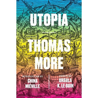 Utopia - by  Thomas More (Paperback)