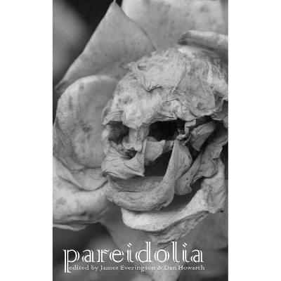 Pareidolia - by  James Everington & Dan Howarth (Paperback)