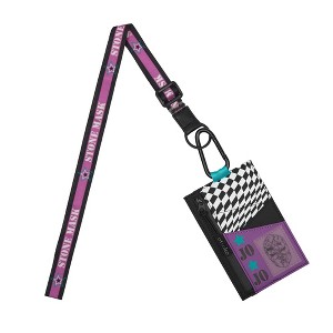 Jojo’s Bizarre Adventure Stone Mask Pouch Wallet - 1 of 2