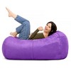 Jaxx Sofa Saxx 4-foot Bean Bag Lounger - 4 of 4