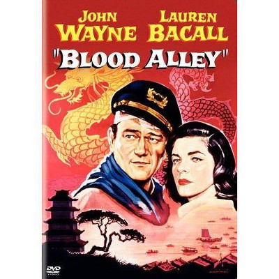 Blood Alley (DVD)(2007)