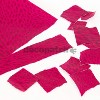 Decopatch Papers - Pack of 3 sheets - 11 3/4 x 15 3/4 - Hot Pink - 2 of 4