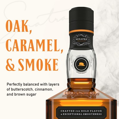 Jack Daniel's Sinatra Select Tennessee Whiskey - 1L Bottle