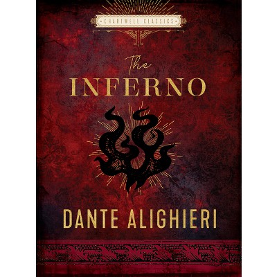 The Inferno - (Chartwell Classics) by  Dante Alighieri (Hardcover)