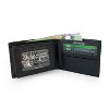 Men's Wallet with Removable Flap - 3 of 4