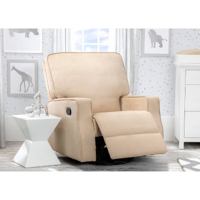 delta gavin nursery glider