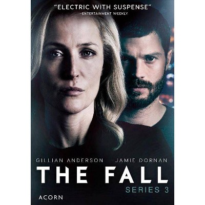 The Fall: Series 3 (DVD)(2017)