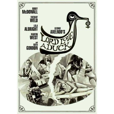 Lord Love A Duck (DVD)(2020)