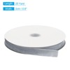 Unique Bargains Soft Single Face Spool Silky Velvet Ribbon for Bouquets DIY Crafts - 2 of 3