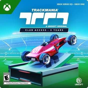 Trackmania: Club Access 3 Years - Xbox Series X|S/Xbox One (Digital)