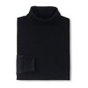 Lands' End Men's Cotton Supima Turtleneck - 3 of 3