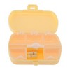 Unique Bargains 6 Grid Portable Mini Pill Case 1 Pc - 2 of 4